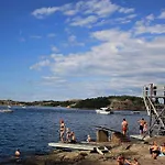 Fjaellbacka Harbour Cottage