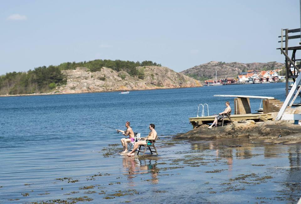 Fjallbacka Harbour Göteborg