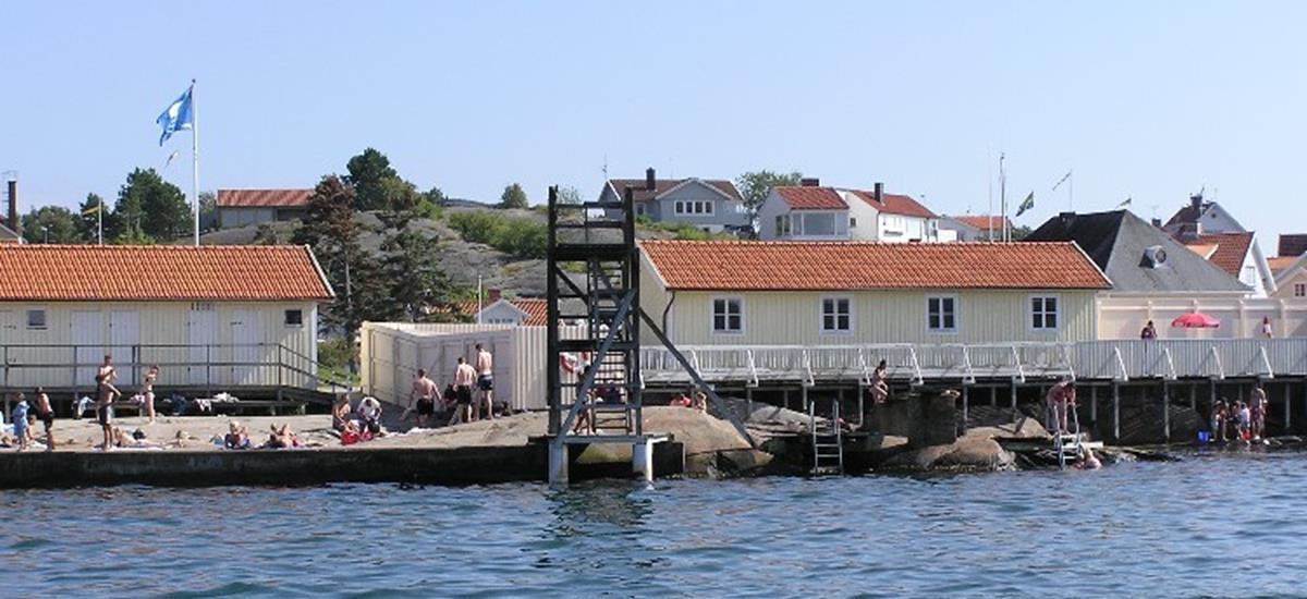 Lodge Fjallbacka Harbour