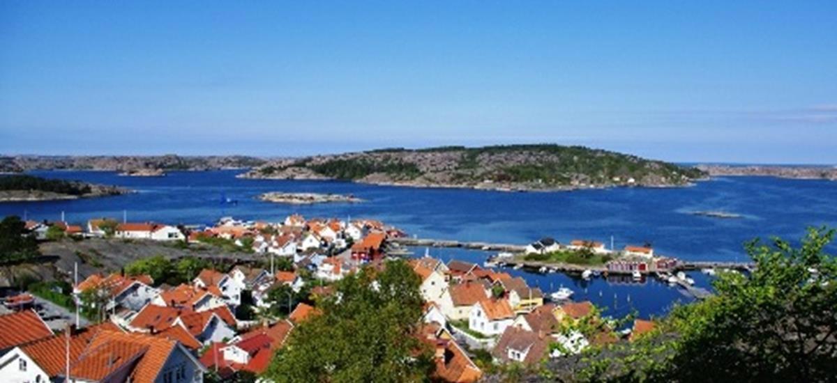 Fjallbacka Harbour