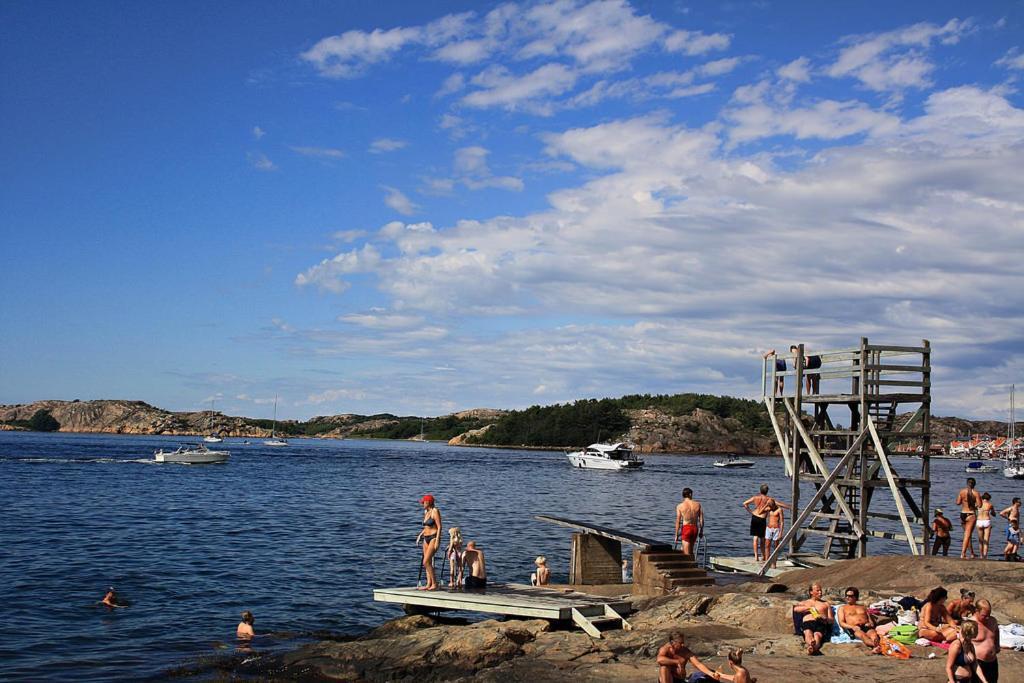 Lodge Fjallbacka Harbour *